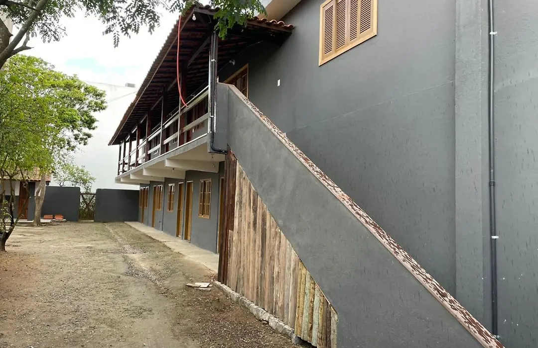 Flat agradável com estacionamento incluído-1